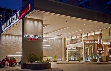 Courtyard By Marriott Bethesda Chevy Chase Otel Dış mekan fotoğraf