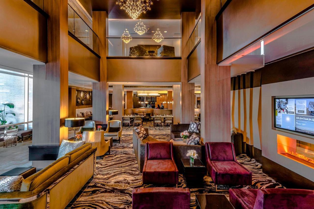 Courtyard By Marriott Bethesda Chevy Chase Otel Dış mekan fotoğraf