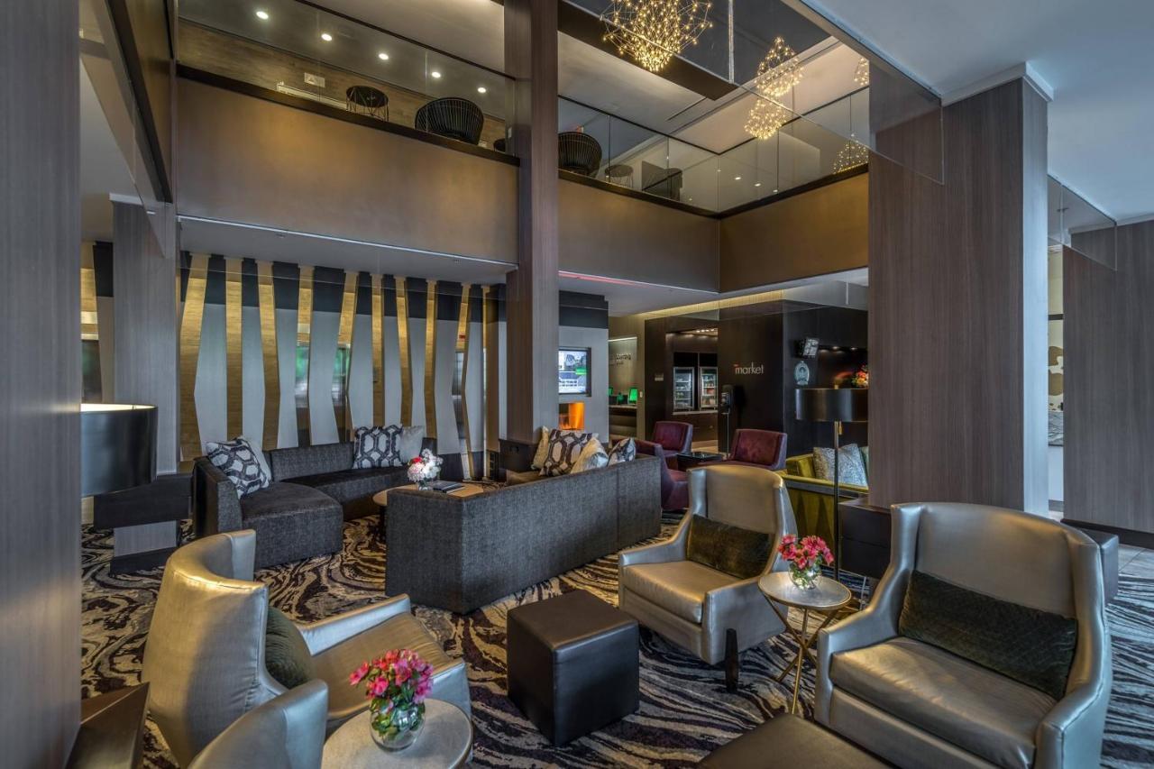 Courtyard By Marriott Bethesda Chevy Chase Otel Dış mekan fotoğraf