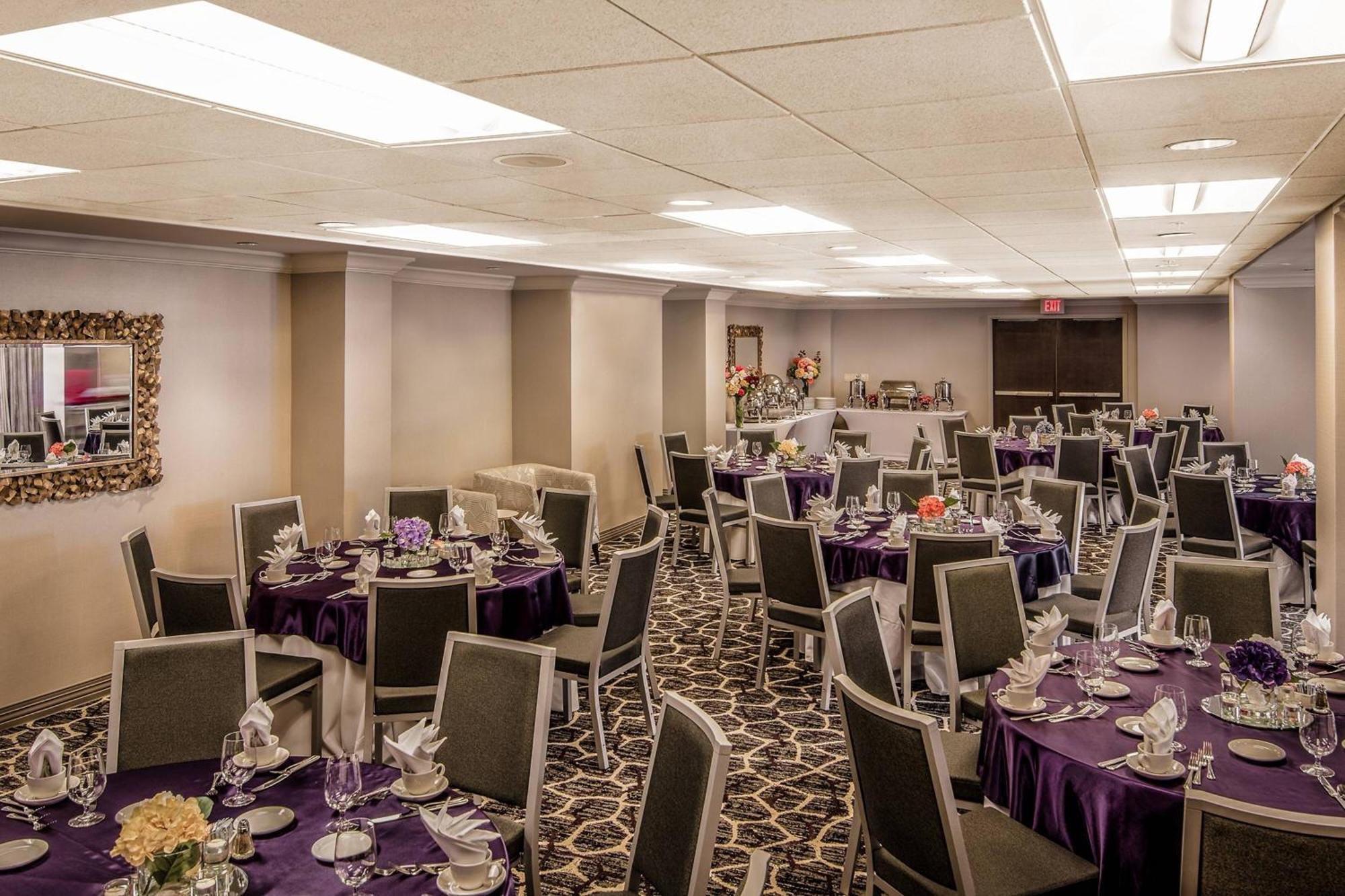 Courtyard By Marriott Bethesda Chevy Chase Otel Dış mekan fotoğraf