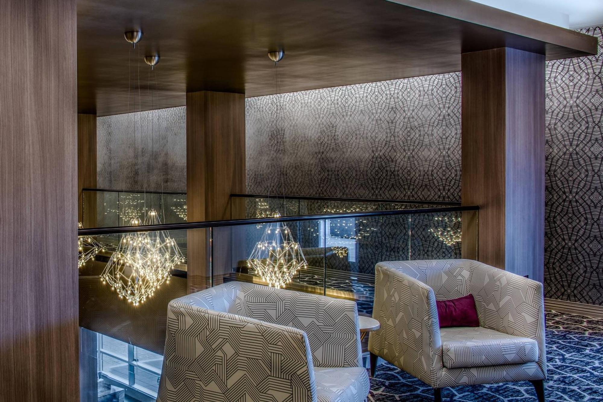Courtyard By Marriott Bethesda Chevy Chase Otel Dış mekan fotoğraf