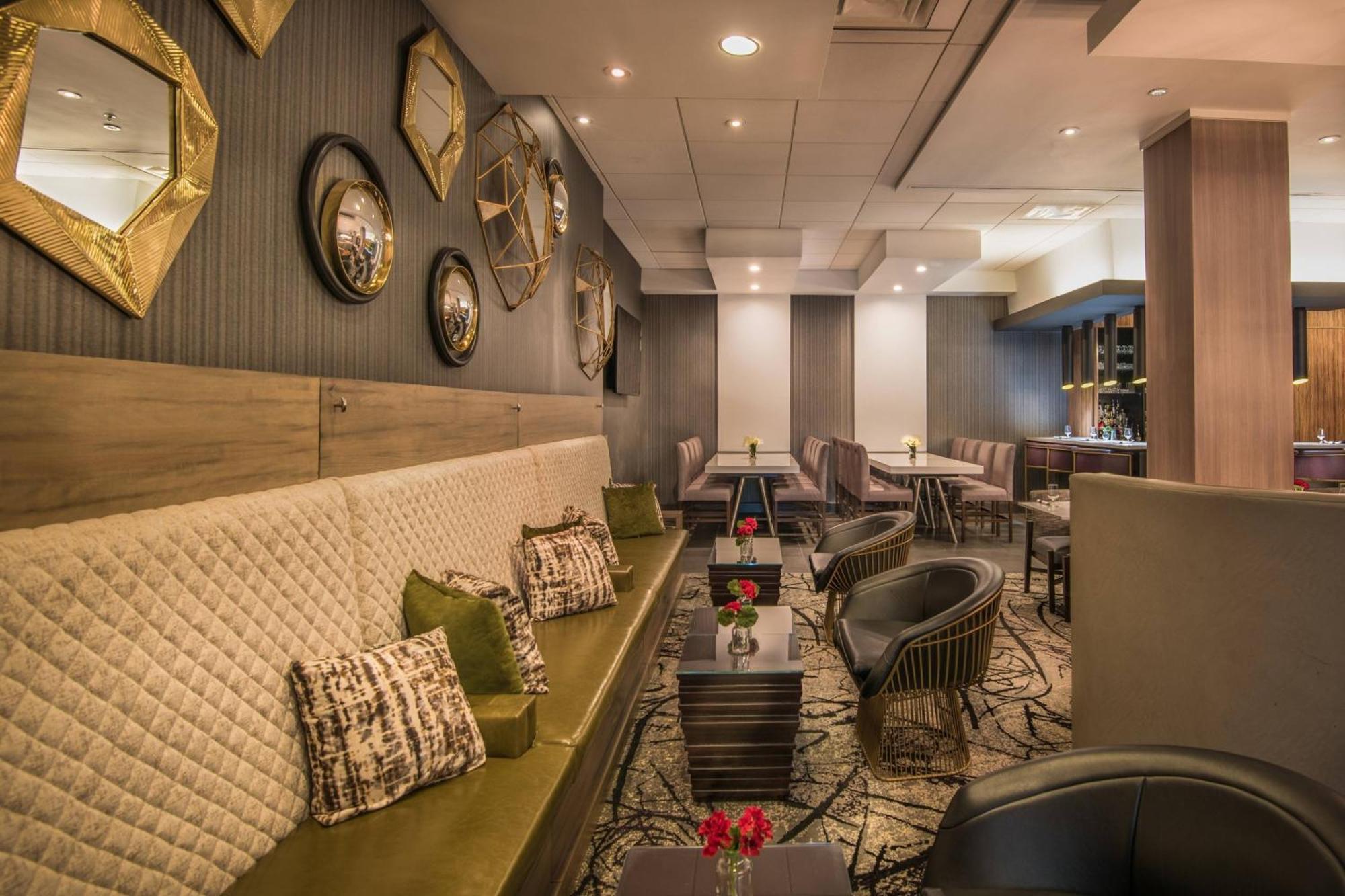 Courtyard By Marriott Bethesda Chevy Chase Otel Dış mekan fotoğraf