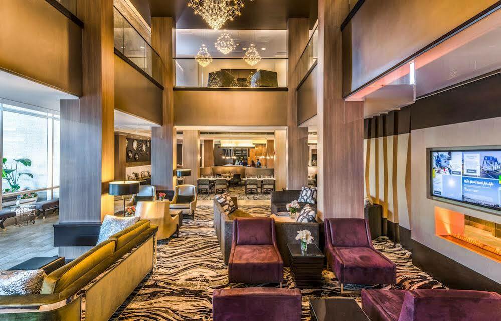 Courtyard By Marriott Bethesda Chevy Chase Otel Dış mekan fotoğraf